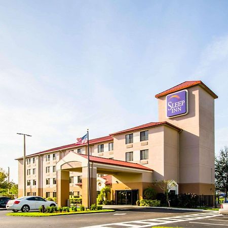 Sleep Inn Fort Pierce I-95 Exterior foto