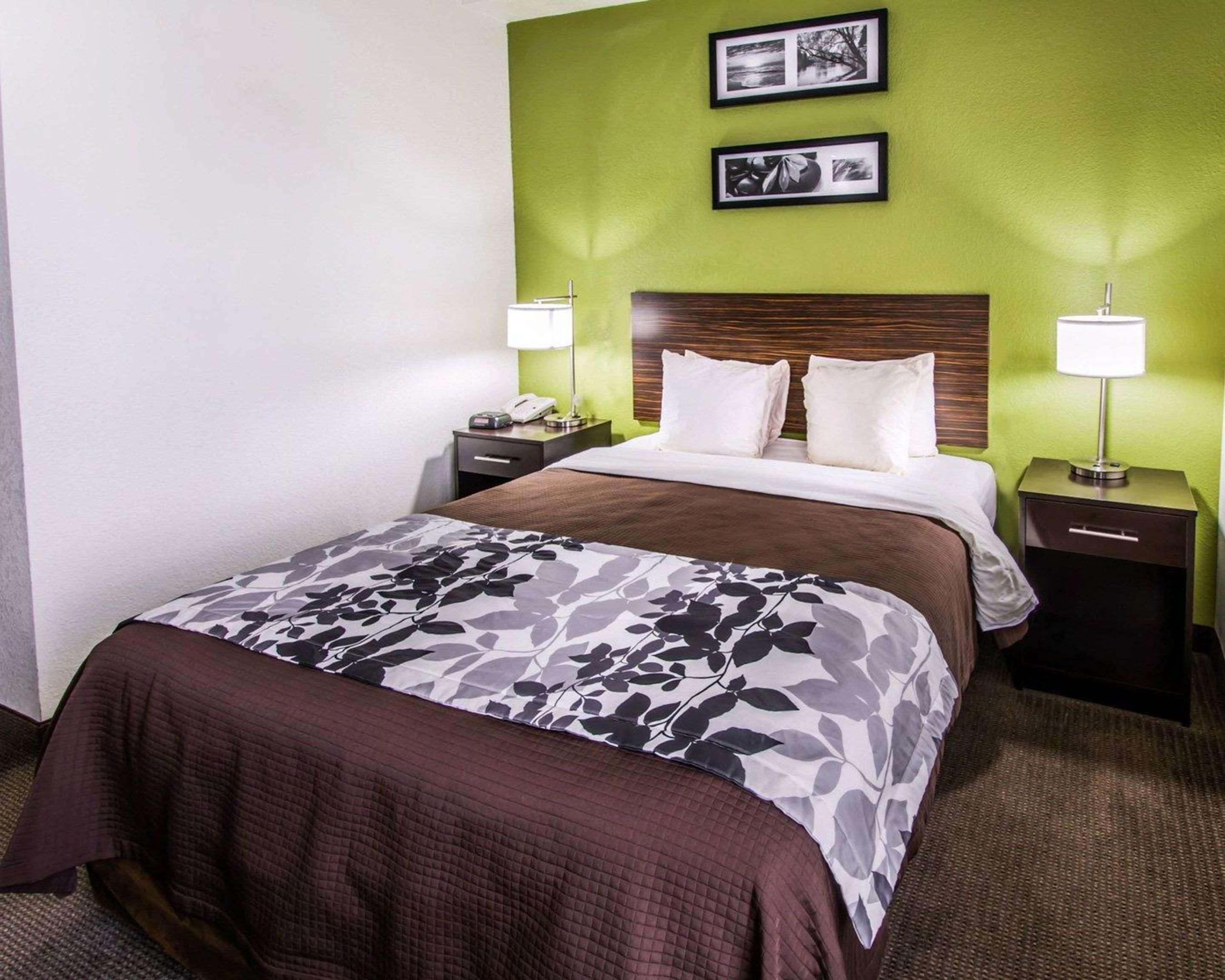 Sleep Inn Fort Pierce I-95 Exterior foto
