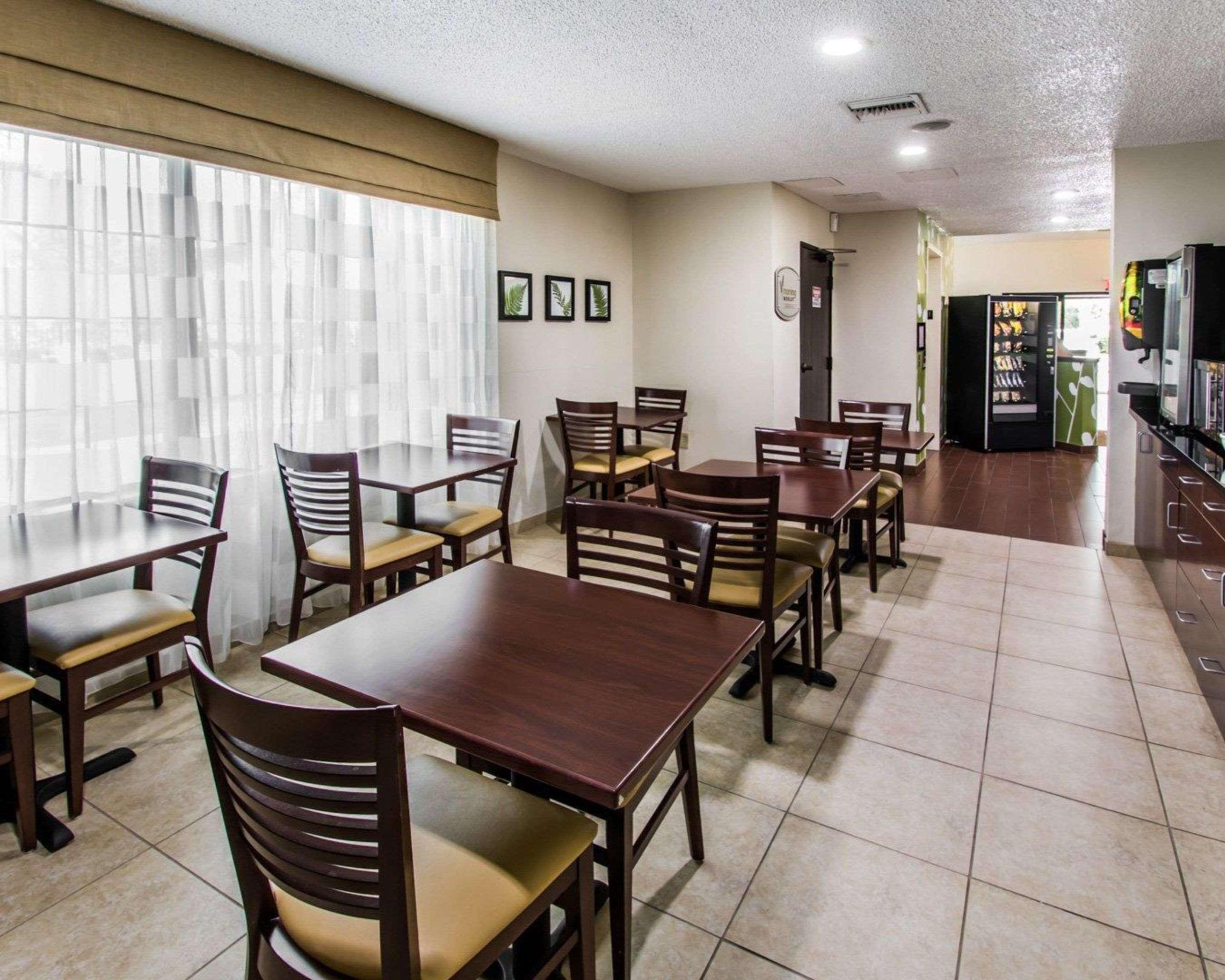 Sleep Inn Fort Pierce I-95 Exterior foto