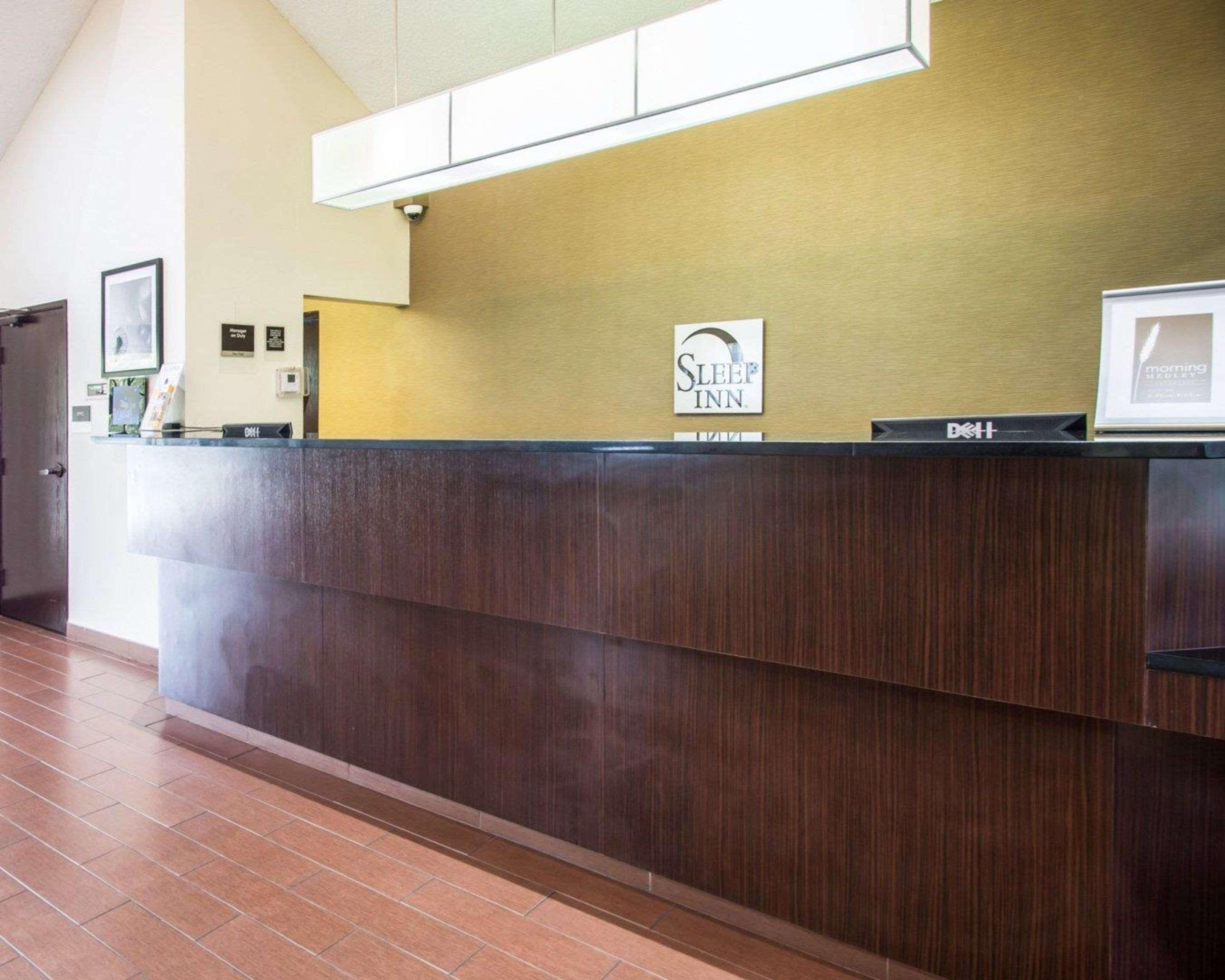 Sleep Inn Fort Pierce I-95 Exterior foto