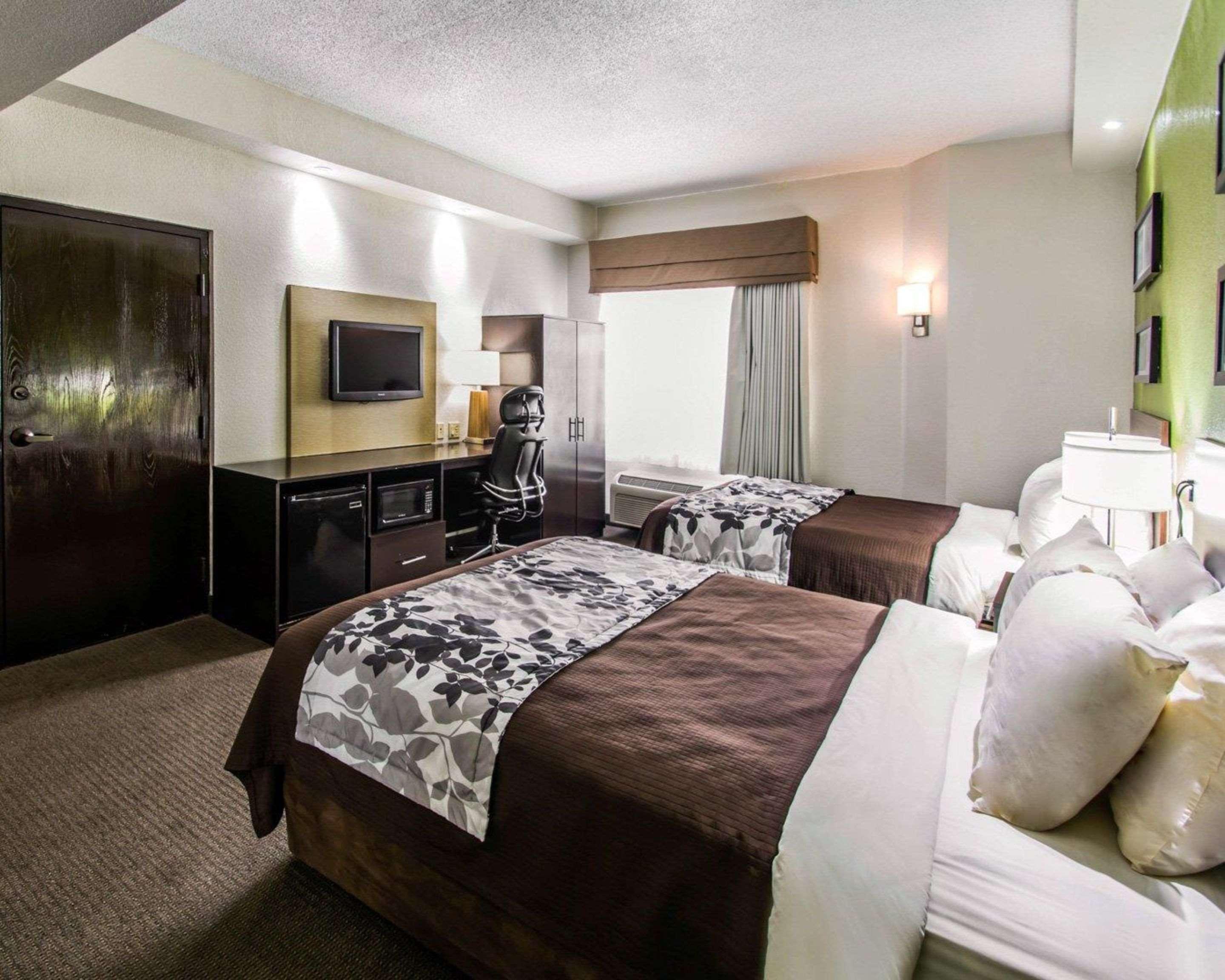 Sleep Inn Fort Pierce I-95 Exterior foto