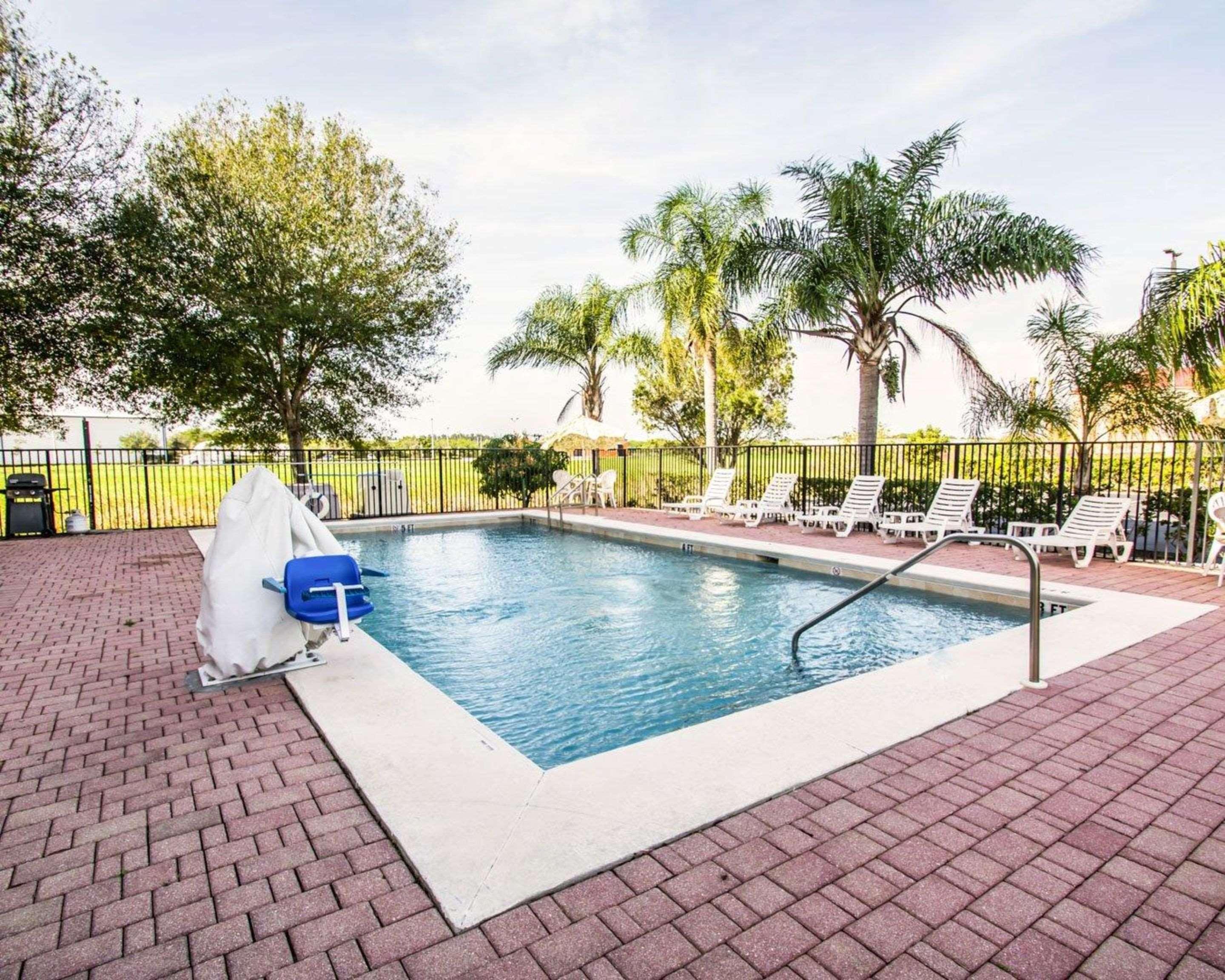 Sleep Inn Fort Pierce I-95 Exterior foto