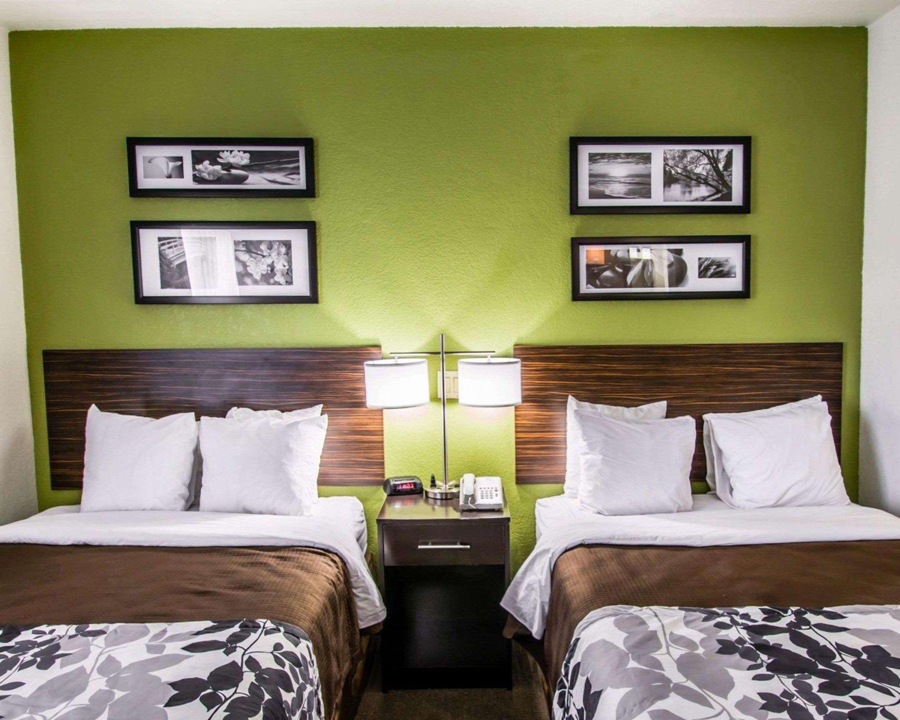 Sleep Inn Fort Pierce I-95 Exterior foto