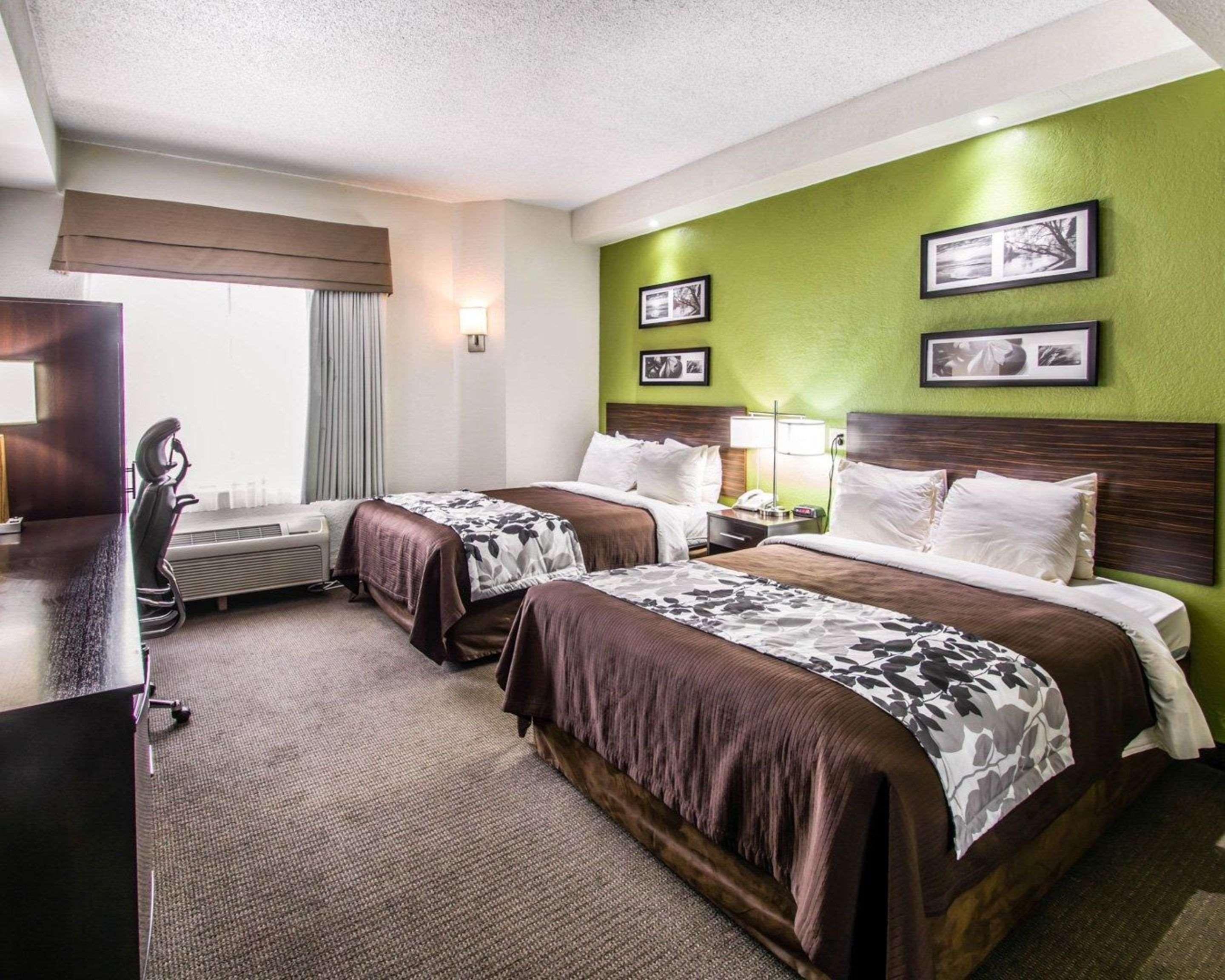 Sleep Inn Fort Pierce I-95 Exterior foto