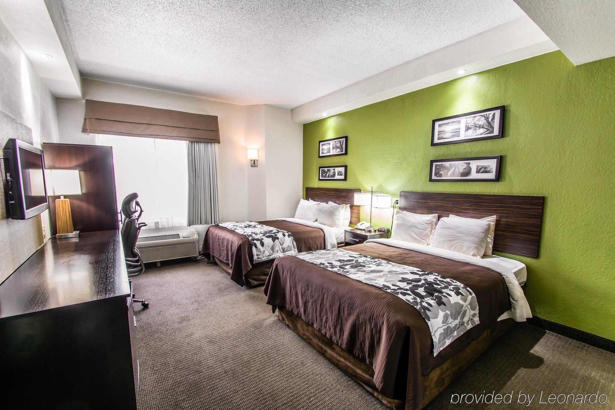 Sleep Inn Fort Pierce I-95 Exterior foto