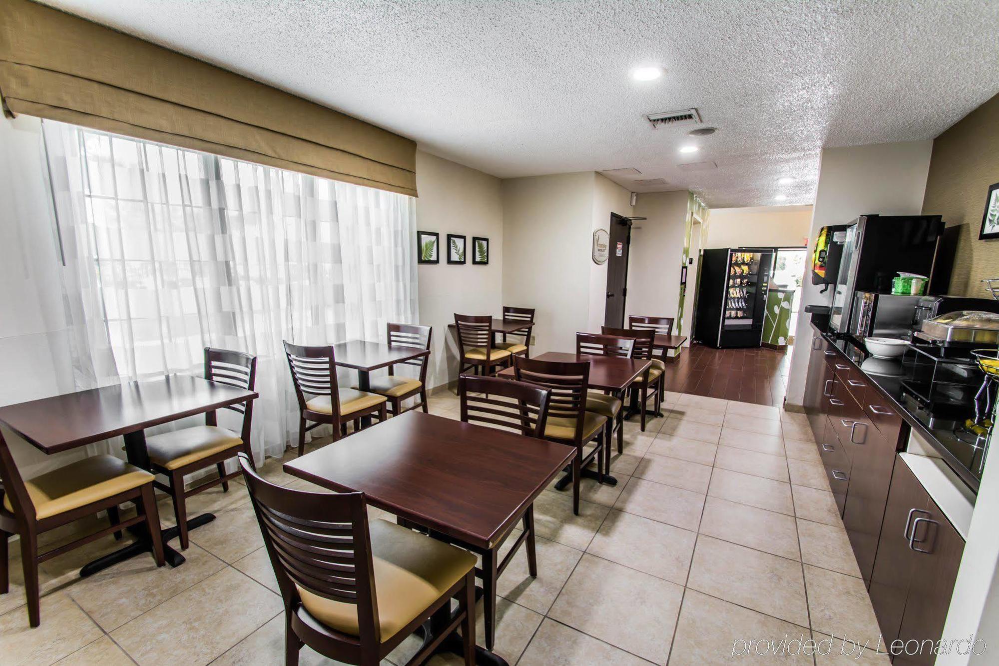 Sleep Inn Fort Pierce I-95 Exterior foto