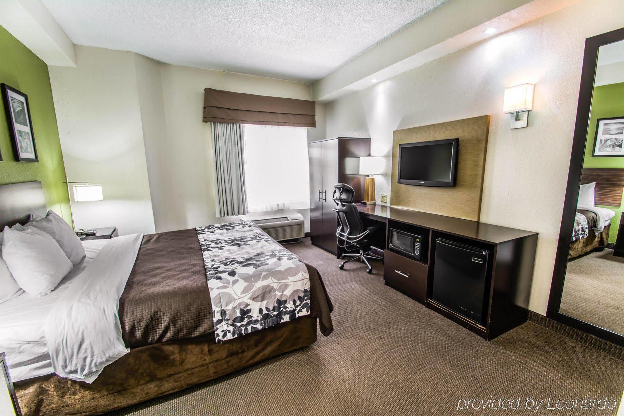 Sleep Inn Fort Pierce I-95 Exterior foto
